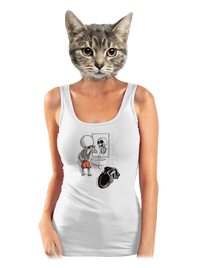 dámske tielko klasické