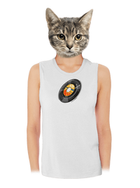 dámske tielko voľné