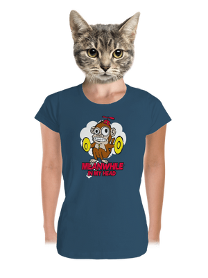 dámske tričko prémium