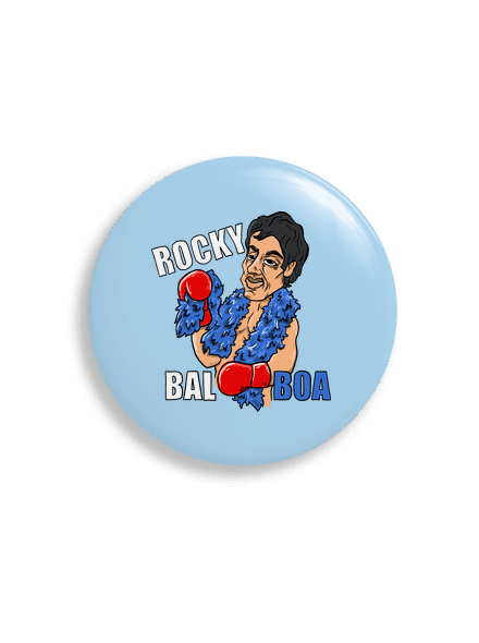 Rocky Bal boa  