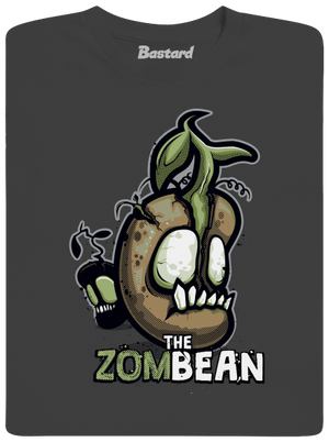 Zombean pánske dlhý rukáv Dark Grey