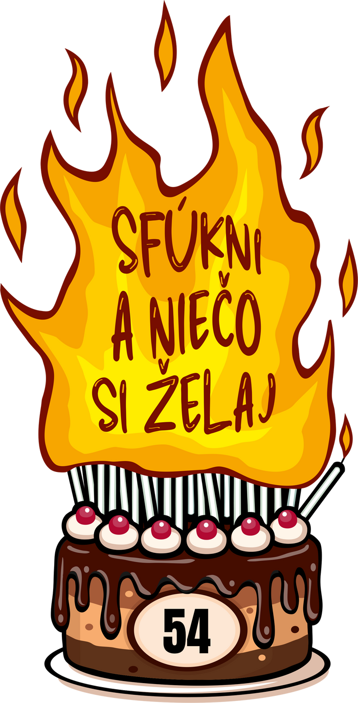 Sfúkni sviečky