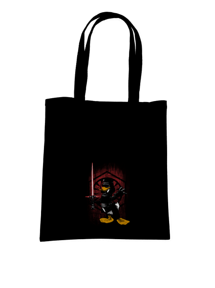 Kylo Duck taška Black