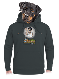 unisex mikina premium