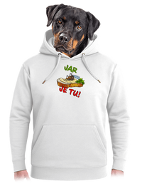 unisex mikina premium