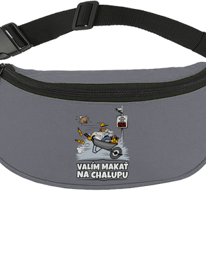 Valím na chalupu ľadvinka Graphite