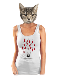 dámske tielko klasické