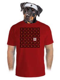 pánske športové tričko