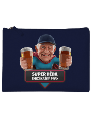 Super dedo taštička French Navy