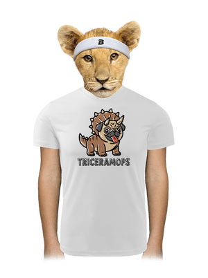 detské športové tričko