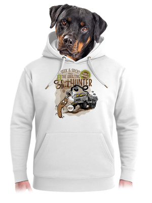 unisex mikina premium