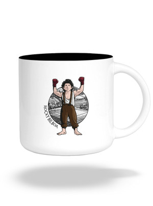 farebný hrnček