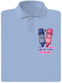 pánska polokošeľa