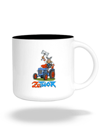 farebný hrnček