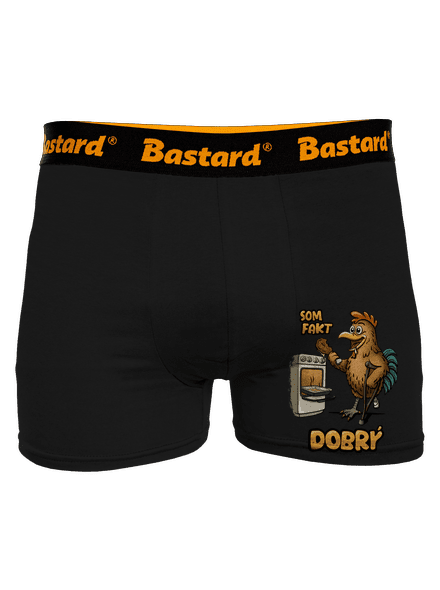 Som dobrý boxerky Black