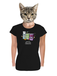 dámske tričko prémium