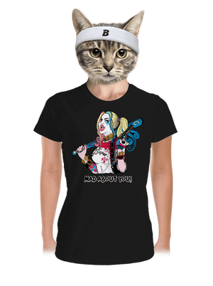 dámske športové tričko