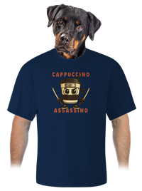 unisex tričko oversized