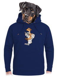 unisex mikina premium