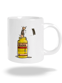 veľký hrnček