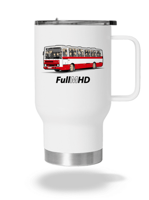 Full MHD termohrnček White