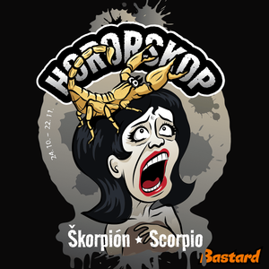 Hororskop - Škorpión