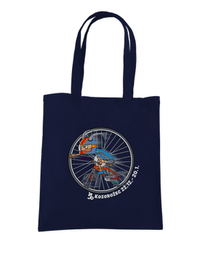 Cyklistický horoskop: Kozorožec taška French Navy