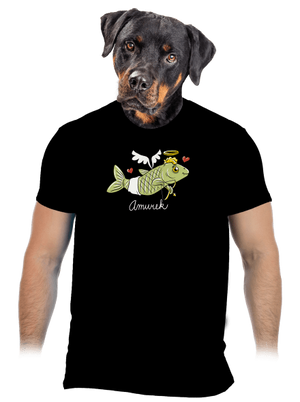 pánske tričko
