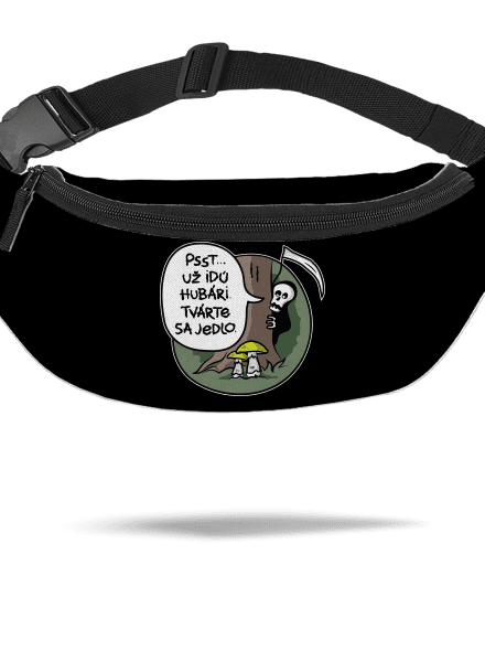 Muchotrávky zelené ľadvinka Black
