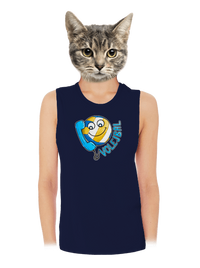 dámske tielko voľné