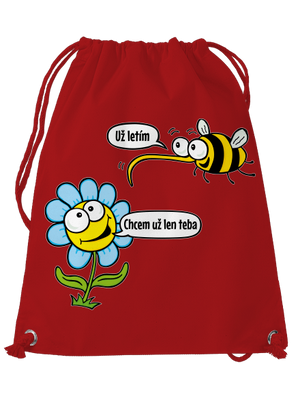 Chcem už len teba vak Red Mal
