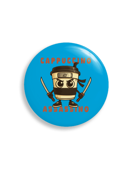Cappuccino Assasino – Italian Brainrot  
