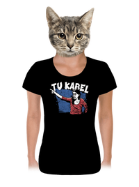 dámske tričko