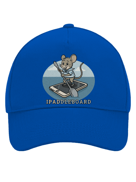 Ipaddleboard šiltovka baseballka Bright Royal