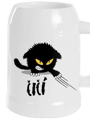 Čičina polliter White