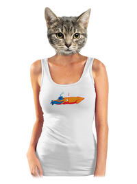 dámske tielko klasické