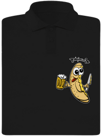 pánska polokošeľa