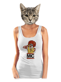 dámske tielko klasické