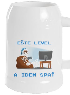 Ešte level polliter White
