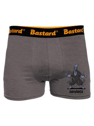 Adhádes boxerky Gray Melange
