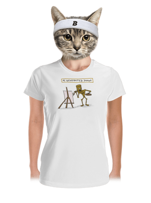 dámske športové tričko