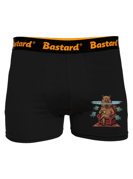 Potopený v pohode boxerky Black