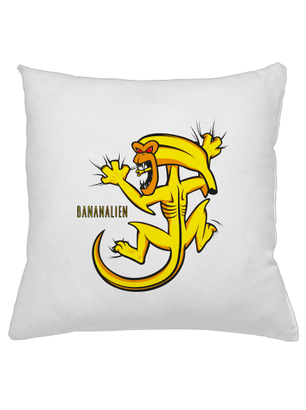 Bananalien vankúš White