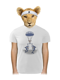 detské športové tričko