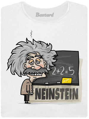 Neinstein dámske tričko White