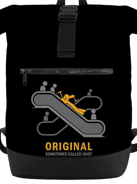 Originál batoh Black