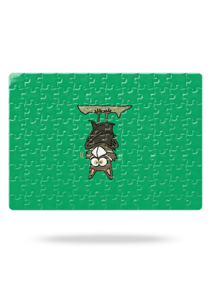 Nanopier puzzle White