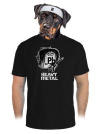 pánske športové tričko