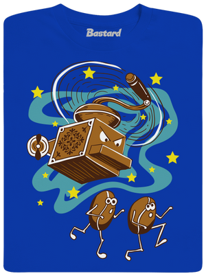 Namelu vás pánske tričko Royal Blue