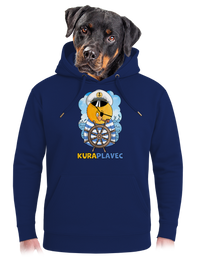 unisex mikina premium